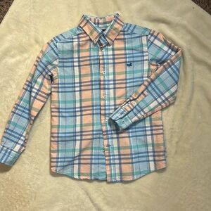 Southern Marsh LS Button Down